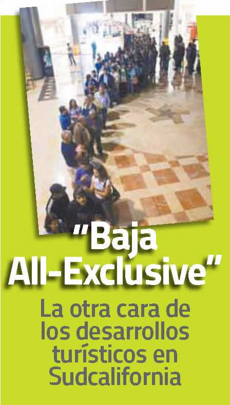 Anuncio para el video Baja All-Exclusive