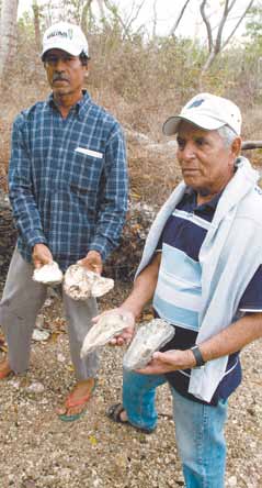 Pescadores