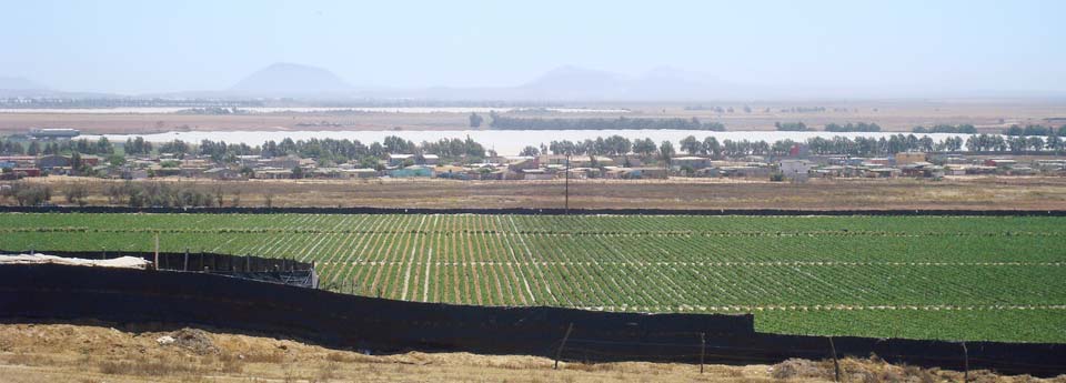 Valle de San Quintin